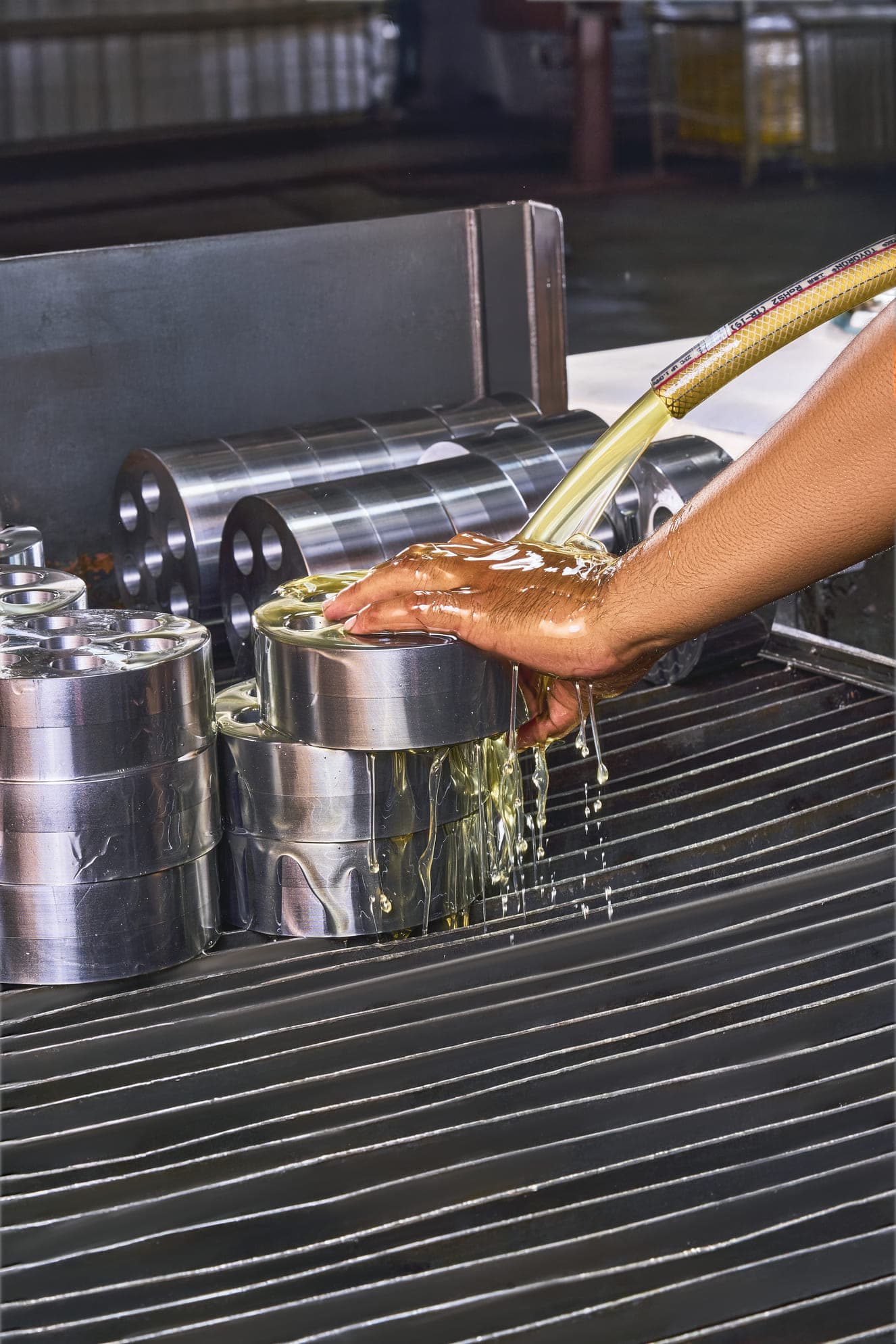 Factory gallery image