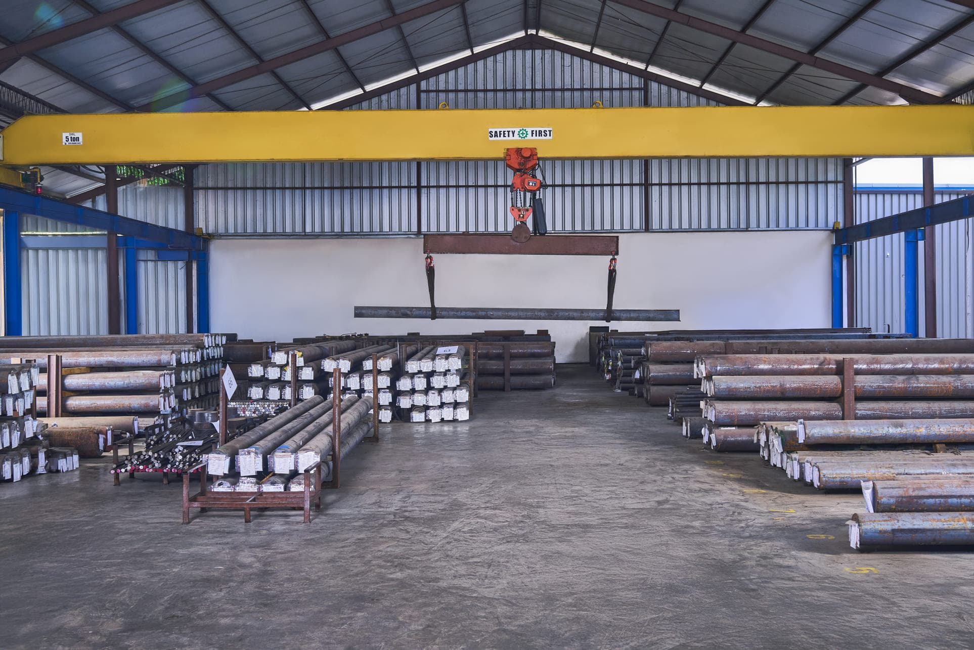 Factory gallery image